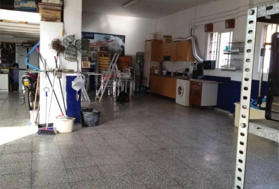 Venta - Chalet Independiente -
Orihuela - CAMPO