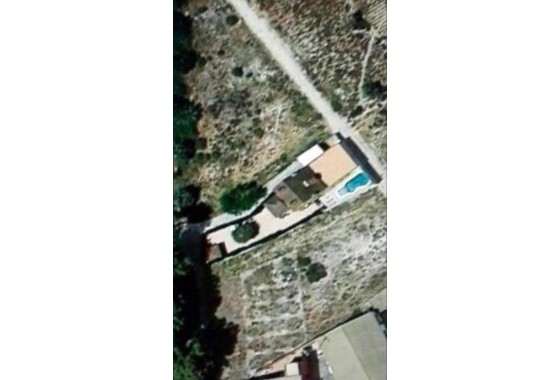 Venta - Chalet Independiente -
Orihuela - CAMPO