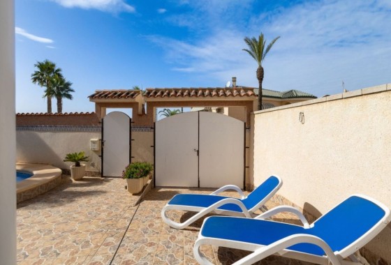 Revente - Villa Individuelle -
Rojales - Benimar