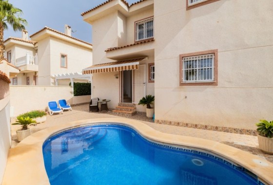 Revente - Villa Individuelle -
Rojales - Benimar