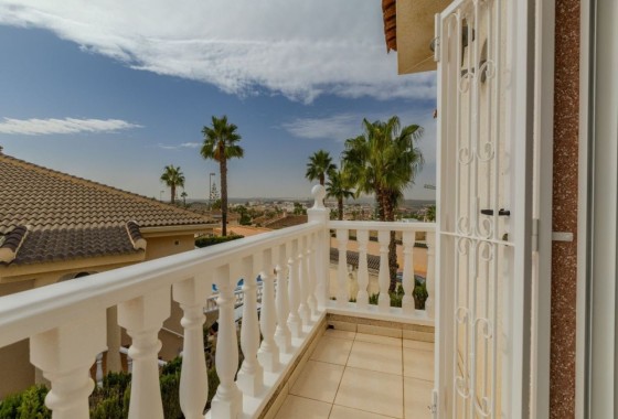 Revente - Villa Individuelle -
Rojales - Benimar
