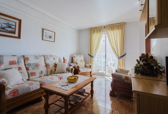 Revente - Appartement -
Torrevieja - Playa del Acequión