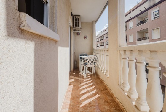 Revente - Appartement -
Torrevieja - Playa del Acequión
