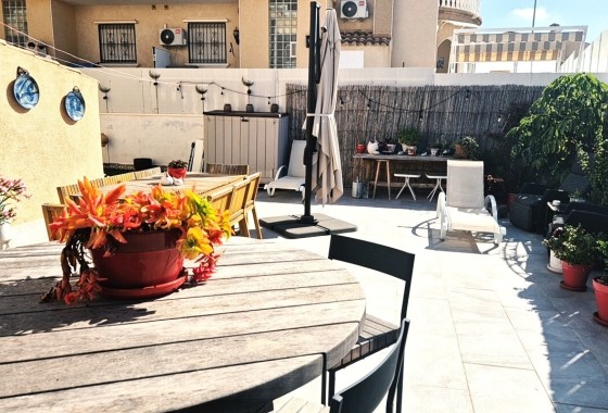 Resale - Semi Detached Villa -
El Galan - Inland