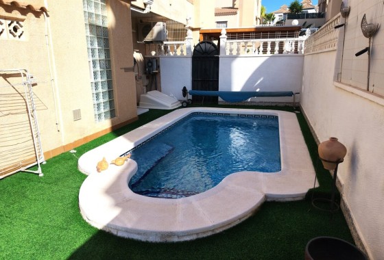 Resale - Semi Detached Villa -
El Galan - Inland