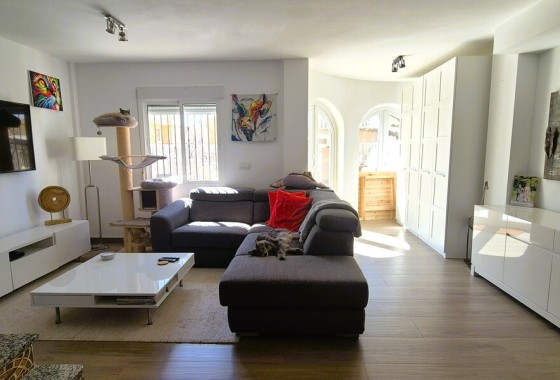 Resale - Semi Detached Villa -
El Galan - Inland