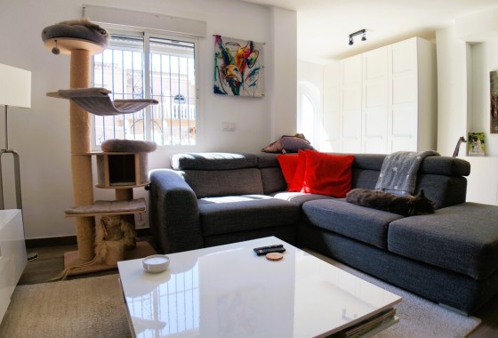 Resale - Semi Detached Villa -
El Galan - Inland