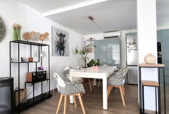 Resale - Semi Detached Villa -
El Galan - Inland