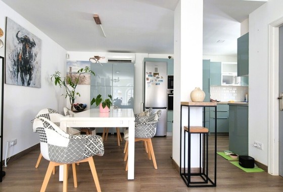 Resale - Semi Detached Villa -
El Galan - Inland