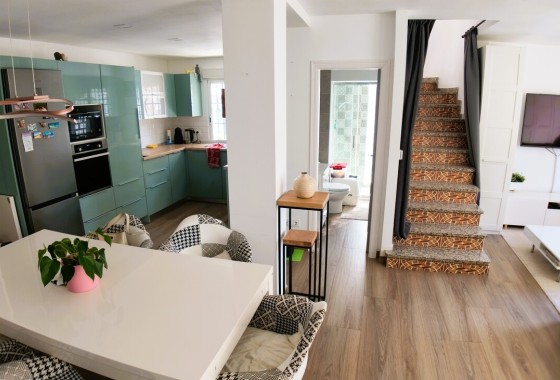 Resale - Semi Detached Villa -
El Galan - Inland