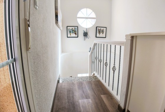 Resale - Semi Detached Villa -
El Galan - Inland