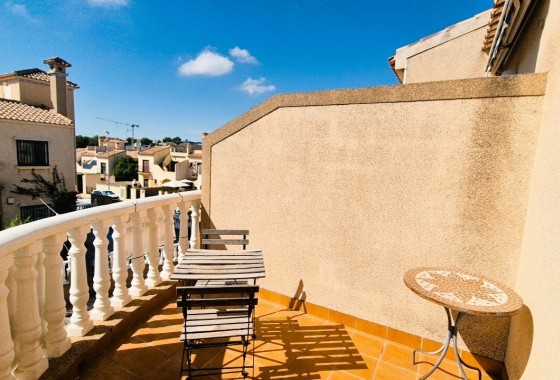 Resale - Semi Detached Villa -
El Galan - Inland