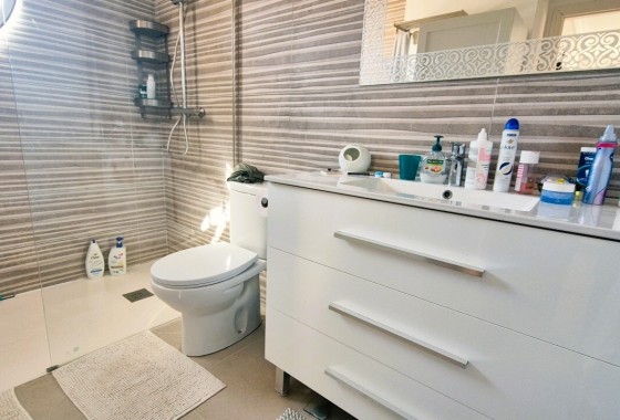 Resale - Semi Detached Villa -
El Galan - Inland