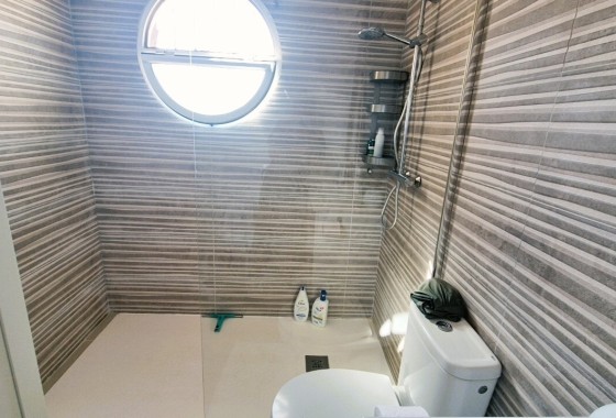 Resale - Semi Detached Villa -
El Galan - Inland