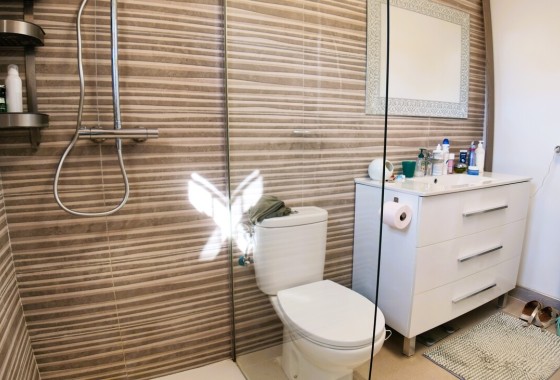 Resale - Semi Detached Villa -
El Galan - Inland