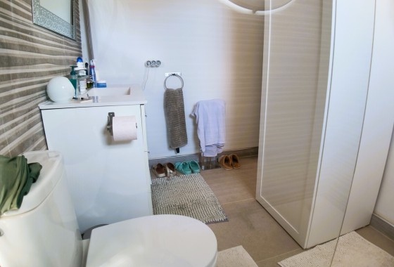 Resale - Semi Detached Villa -
El Galan - Inland