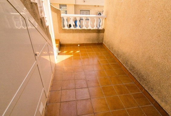 Resale - Semi Detached Villa -
El Galan - Inland