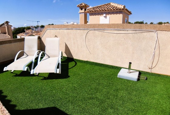 Resale - Semi Detached Villa -
El Galan - Inland