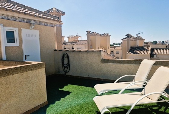 Resale - Semi Detached Villa -
El Galan - Inland