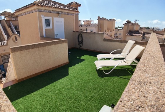 Resale - Semi Detached Villa -
El Galan - Inland