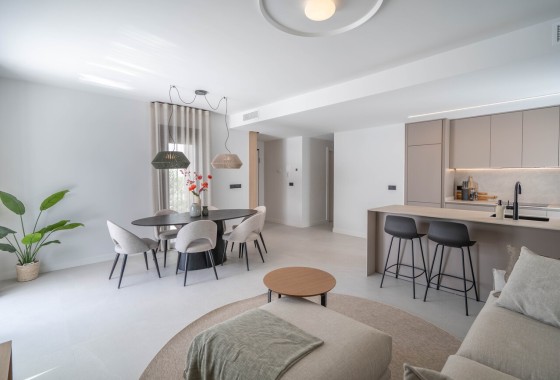 Herverkoop - Vrijstaande Villa -
Rojales - La Marquesa Golf
