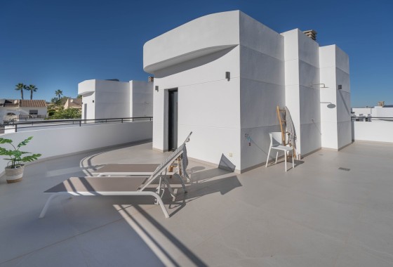 Herverkoop - Vrijstaande Villa -
Rojales - La Marquesa Golf