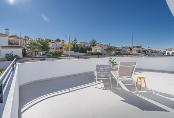 Herverkoop - Vrijstaande Villa -
Rojales - La Marquesa Golf
