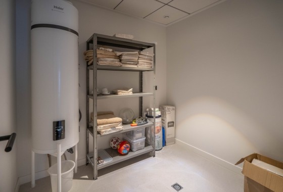 Herverkoop - Vrijstaande Villa -
Rojales - La Marquesa Golf