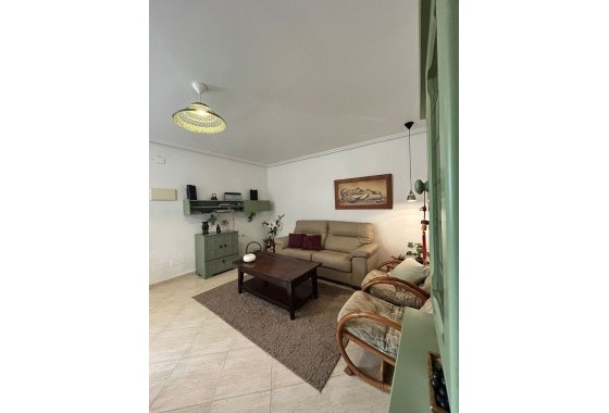 Wiederverkauf - Freistehende Villa -
Torrevieja - Aguas Nuevas