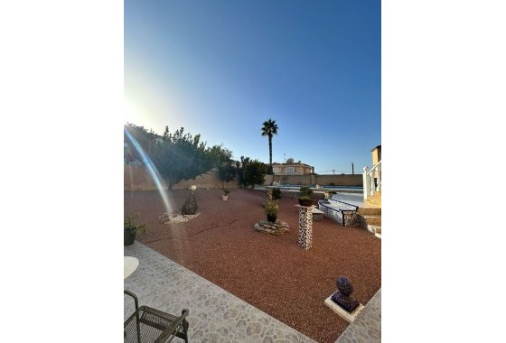 Wiederverkauf - Freistehende Villa -
Torrevieja - Aguas Nuevas