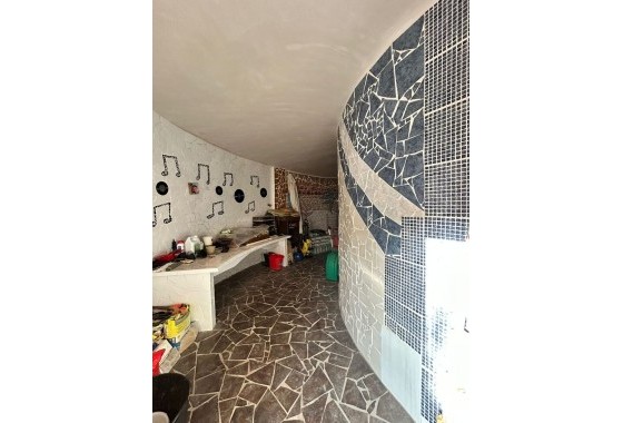 Wiederverkauf - Freistehende Villa -
Torrevieja - Aguas Nuevas