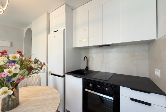 Herverkoop - Appartement / Flat -
San Miguel de Salinas - Blue Lagoon