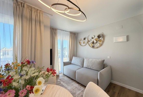 Herverkoop - Appartement / Flat -
San Miguel de Salinas - Blue Lagoon