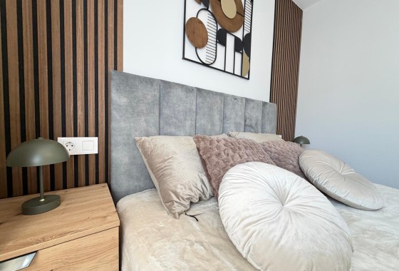 Herverkoop - Appartement / Flat -
San Miguel de Salinas - Blue Lagoon