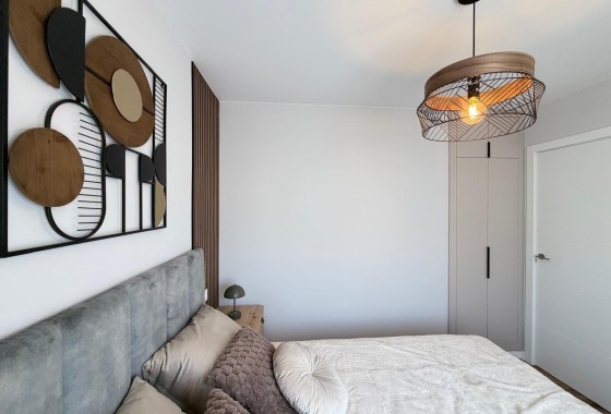 Herverkoop - Appartement / Flat -
San Miguel de Salinas - Blue Lagoon