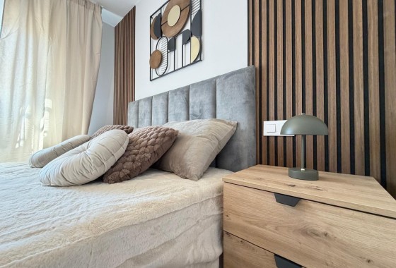Herverkoop - Appartement / Flat -
San Miguel de Salinas - Blue Lagoon