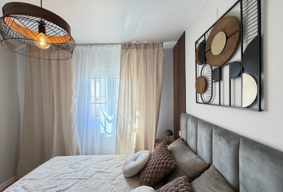 Herverkoop - Appartement / Flat -
San Miguel de Salinas - Blue Lagoon