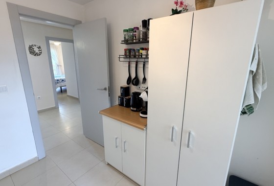 Sprzedaż - Apartament / Mieszkanie -
Hacienda Riquelme Golf Resort - Inland