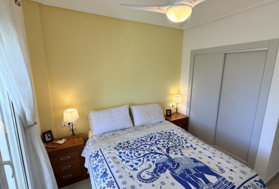 Sprzedaż - Apartament / Mieszkanie -
Hacienda Riquelme Golf Resort - Inland
