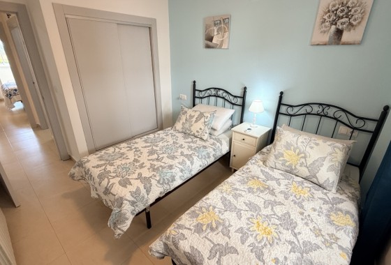 Sprzedaż - Apartament / Mieszkanie -
Hacienda Riquelme Golf Resort - Inland