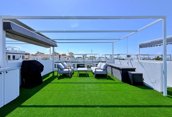 Revente - Appartement -
Orihuela Costa