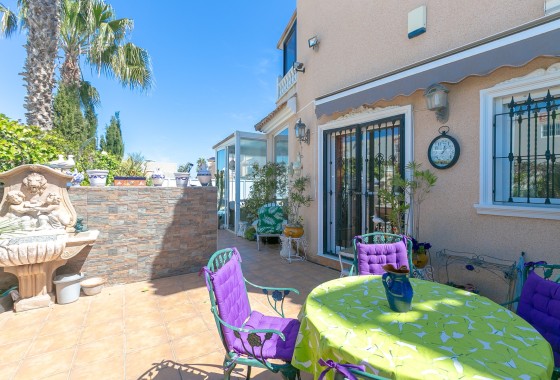 Resale - Semi Detached Villa -
La Zenia
