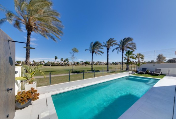 NIEUWBOUW - Vrijstaande Villa -
Pilar de la Horadada - Roda Golf