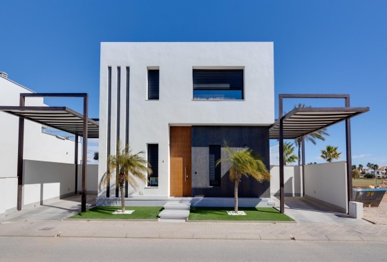 NIEUWBOUW - Vrijstaande Villa -
Pilar de la Horadada - Roda Golf