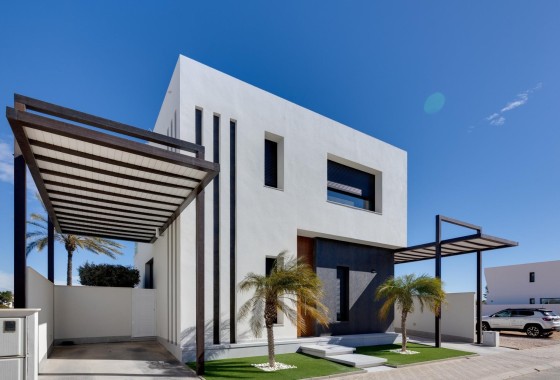 NIEUWBOUW - Vrijstaande Villa -
Pilar de la Horadada - Roda Golf
