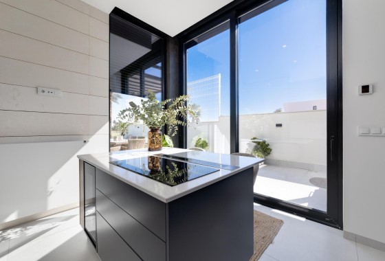 NIEUWBOUW - Vrijstaande Villa -
Pilar de la Horadada - Roda Golf