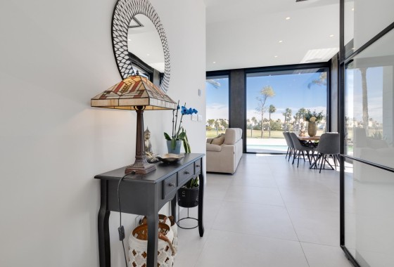NIEUWBOUW - Vrijstaande Villa -
Pilar de la Horadada - Roda Golf