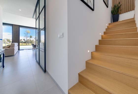 NIEUWBOUW - Vrijstaande Villa -
Pilar de la Horadada - Roda Golf