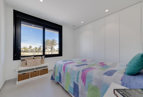NIEUWBOUW - Vrijstaande Villa -
Pilar de la Horadada - Roda Golf