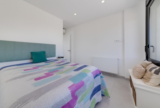 NIEUWBOUW - Vrijstaande Villa -
Pilar de la Horadada - Roda Golf